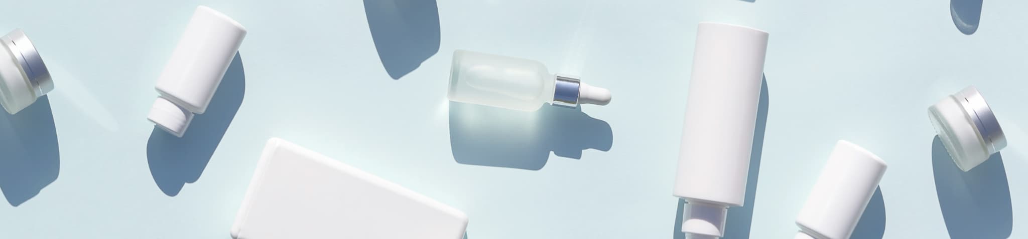 化粧品の写真
