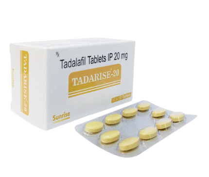 タダライズ 20mg