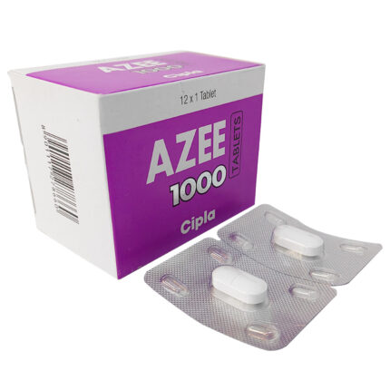 アジスロマイシン 1000mg（アジー）