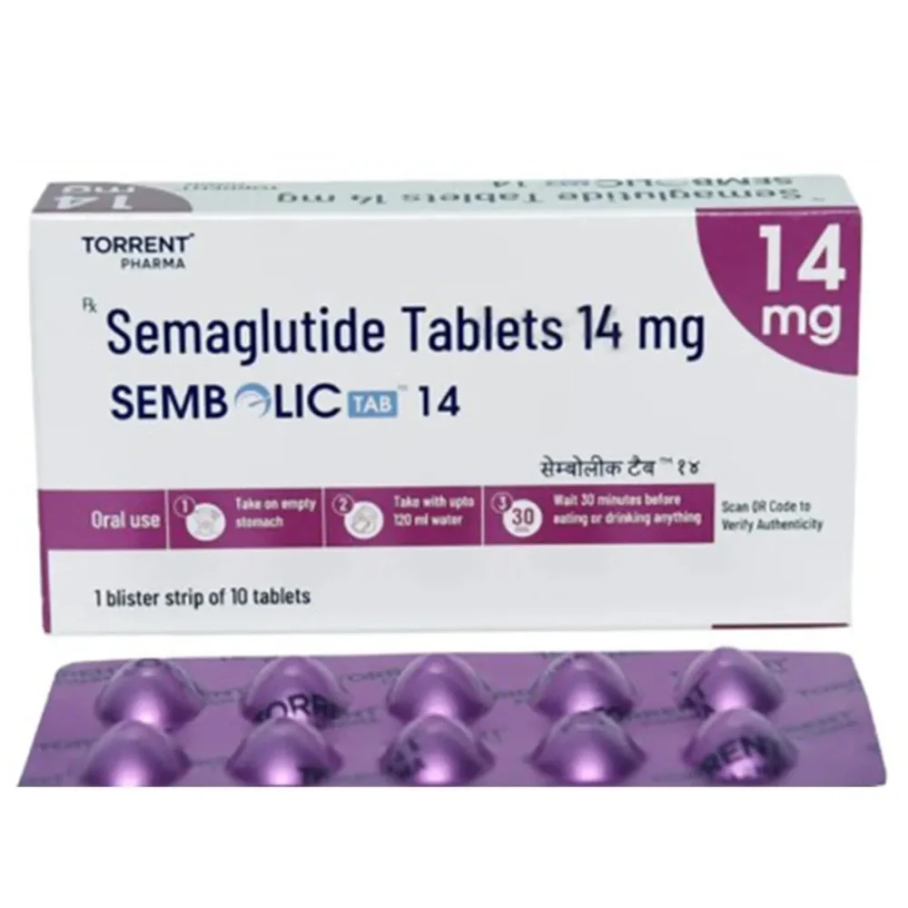 セマグルチド14mg