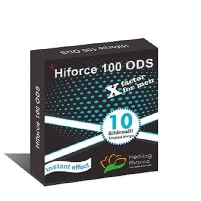 ハイフォース100 1