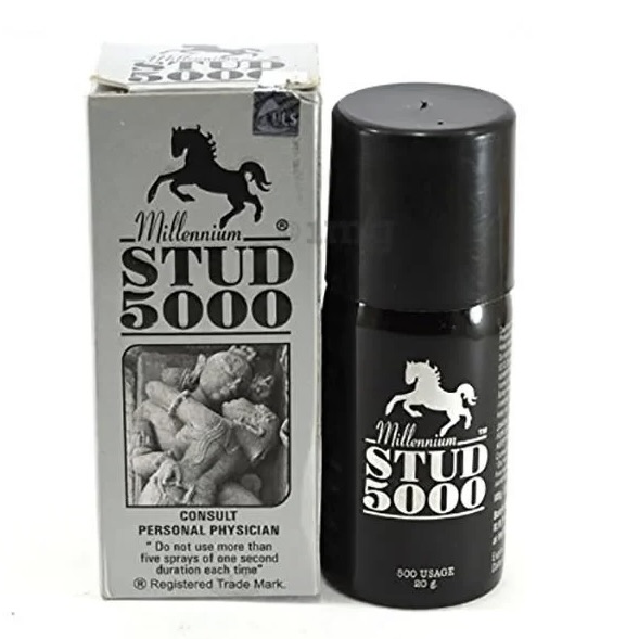 スタッドスプレー5000